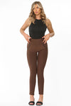 Pre-Order | Sculpting Leggings | Brown