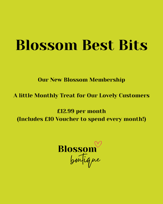 Blossom Best Bits | Our Membership