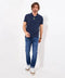 Joe Browns Menswear | Perfect Pique Polo Shirt | Navy