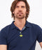 Joe Browns Menswear | Perfect Pique Polo Shirt | Navy