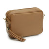 Elie Beaumont | Crossbody Bag - Camel