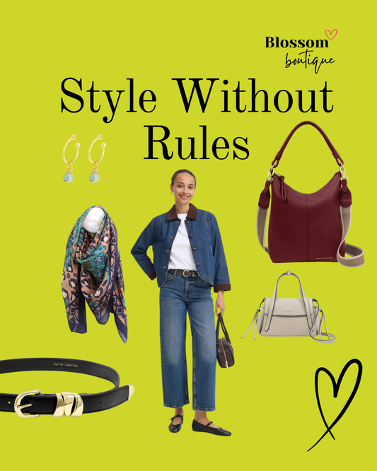 Style Without Rules