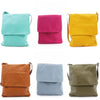 Leather Crossbody Bag | Multiple Colours