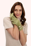 Powder UK | Dana Gloves | Sage