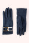 Powder UK | Dana Gloves | Navy