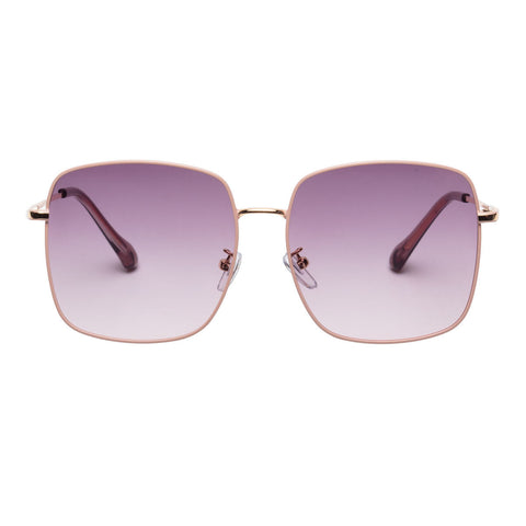 Elie Beaumont - Soft Pink Sunglasses
