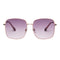 Elie Beaumont - Soft Pink Sunglasses
