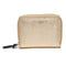 Pre-order | Elie Beaumont | Zipper Purse | Gold/Navy