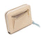 Pre-order | Elie Beaumont | Zipper Purse | Stone/Lt Blue