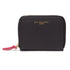 Elie Beaumont | Zipper Purse | Black/Berry