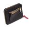 Pre-order | Elie Beaumont | Zipper Purse | Black/Berry