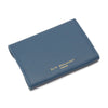 Elie Beaumont | Folding Wallet Cardholder | Teal