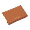 Pre-order | Elie Beaumont | Folding Wallet Cardholder | Tan