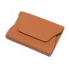 Elie Beaumont | Folding Wallet Cardholder | Tan