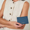 Pre-order | Elie Beaumont | Folding Wallet Cardholder | Teal