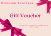 Blossom Gift Card - In Store
