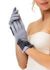 Powder UK | Henrietta Gloves | Slate