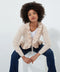 Joe Browns | Fabulous Frill Cardigan | Cream