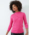 Joe Browns | Chrissie Jersey Top | Pink