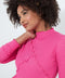 Joe Browns | Chrissie Jersey Top | Pink