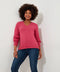 Joe Browns | Oh So Cosy Jumper | Pink