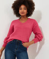 Joe Browns | Oh So Cosy Jumper | Pink