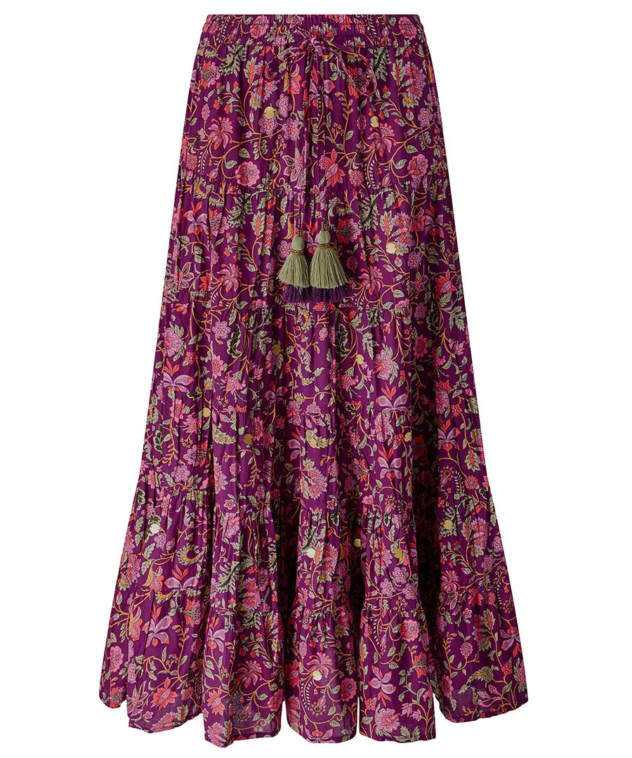 Joe Browns | Heidi Tiered Maxi Skirt