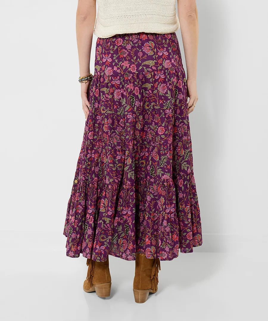 Joe Browns | Heidi Tiered Maxi Skirt