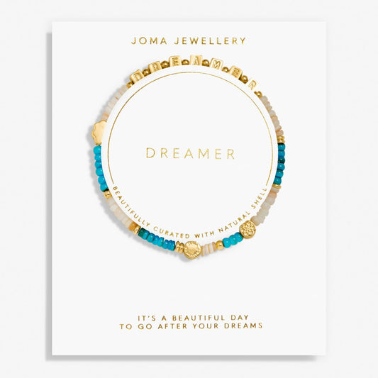 Joma Jewellery | Happy Little Moments ' Dreamer ' Bracelet - Blossom Boutique Online  