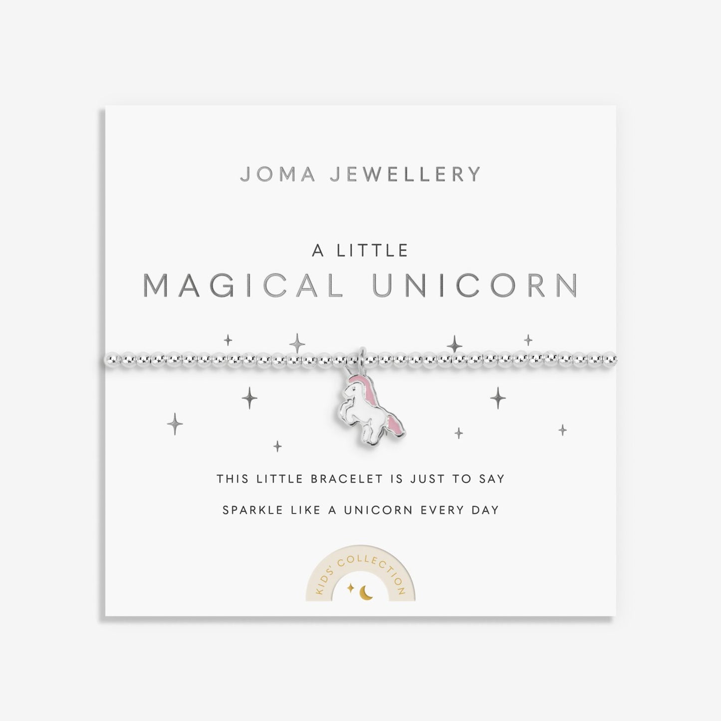 Unicorn bracelet