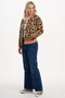 Sugarhill | Solana Knitted Bomber Jacket