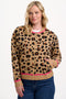 Sugarhill | Solana Knitted Bomber Jacket