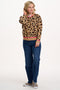 Sugarhill | Solana Knitted Bomber Jacket
