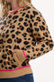 Sugarhill | Solana Knitted Bomber Jacket