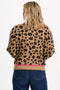 Sugarhill | Solana Knitted Bomber Jacket