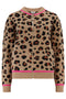 Sugarhill | Solana Knitted Bomber Jacket