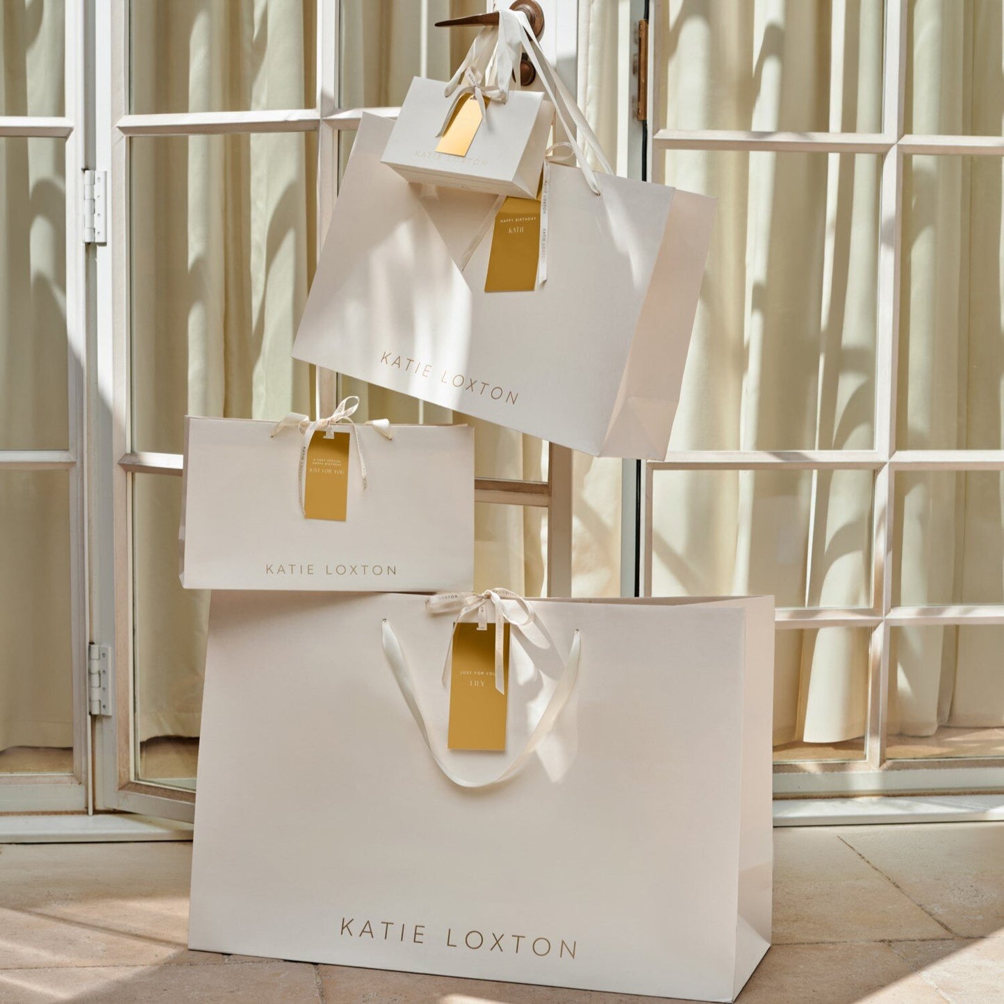 Katie Loxton | Sentiment Candle | Relax