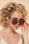 Powder UK | Sunglasses | Lainey | Rose