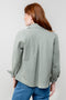 Lily & Me | Seren Stretch Jacket | Sage