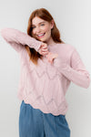 Lily & Me | Rosie Pointelle Detail Jumper