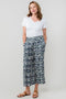 Lily & Me | Greta Ditsy Print Trousers