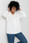 Lily & Me | Elm Shirt | White