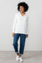 Lily & Me | Elm Shirt | White