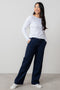 Lily & Me | Dockside Trousers | Navy