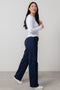 Lily & Me | Dockside Trousers | Navy