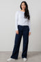 Lily & Me | Dockside Trousers | Navy