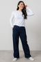 Lily & Me | Dockside Trousers | Navy