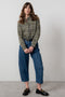 Lily & Me | Sage Frill Shirt