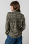 Lily & Me | Sage Frill Shirt