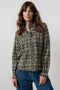 Lily & Me | Sage Frill Shirt